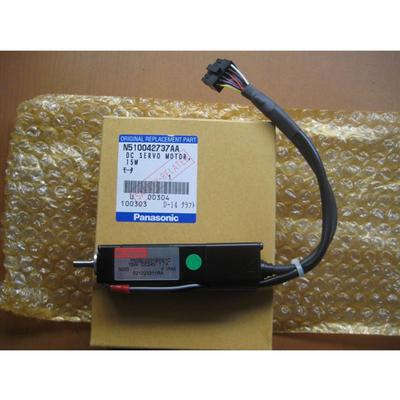 Panasonic N510042737AA SMT PART panasonic CM402 cm602 20W 15W Z axis ac servo motor